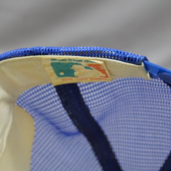 Chicago Cubs Hat (VTG) - Classic C logo by Annco - Adult Snapback - Picture 8 of 9